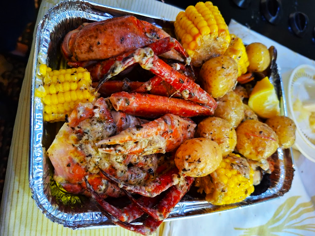 Crab Thieve