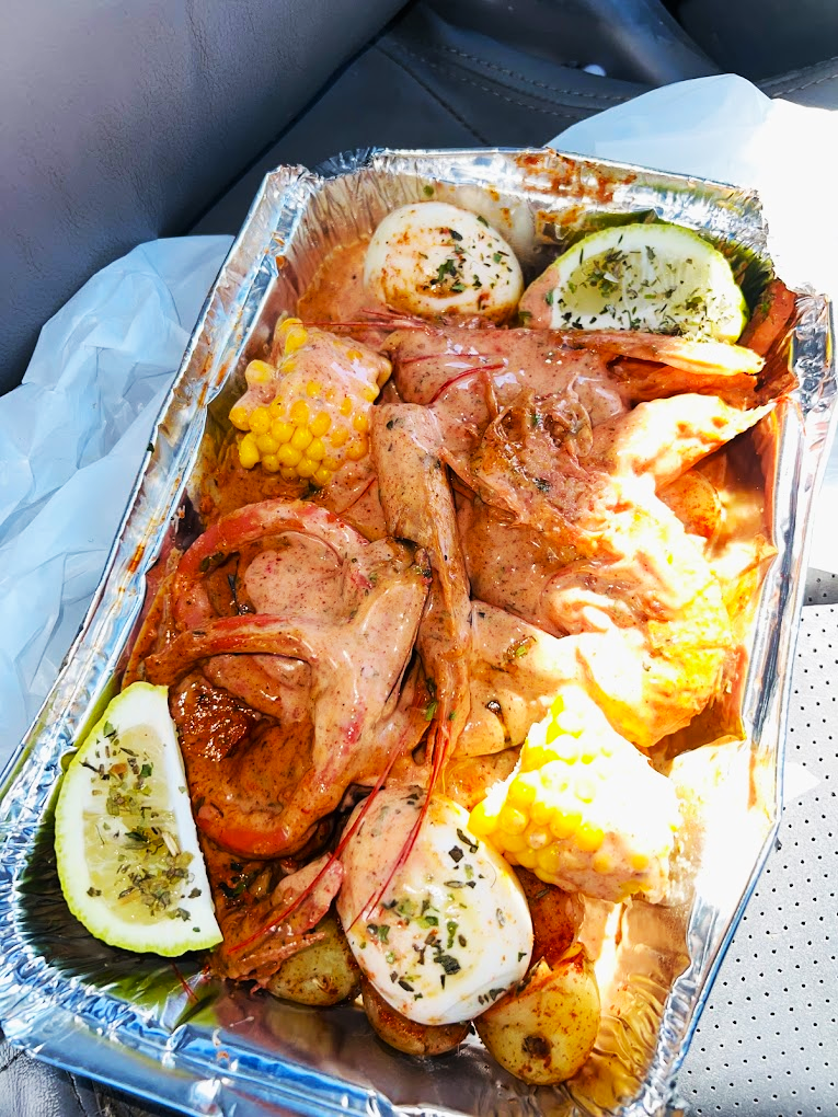Crab & Tail Lover Special
