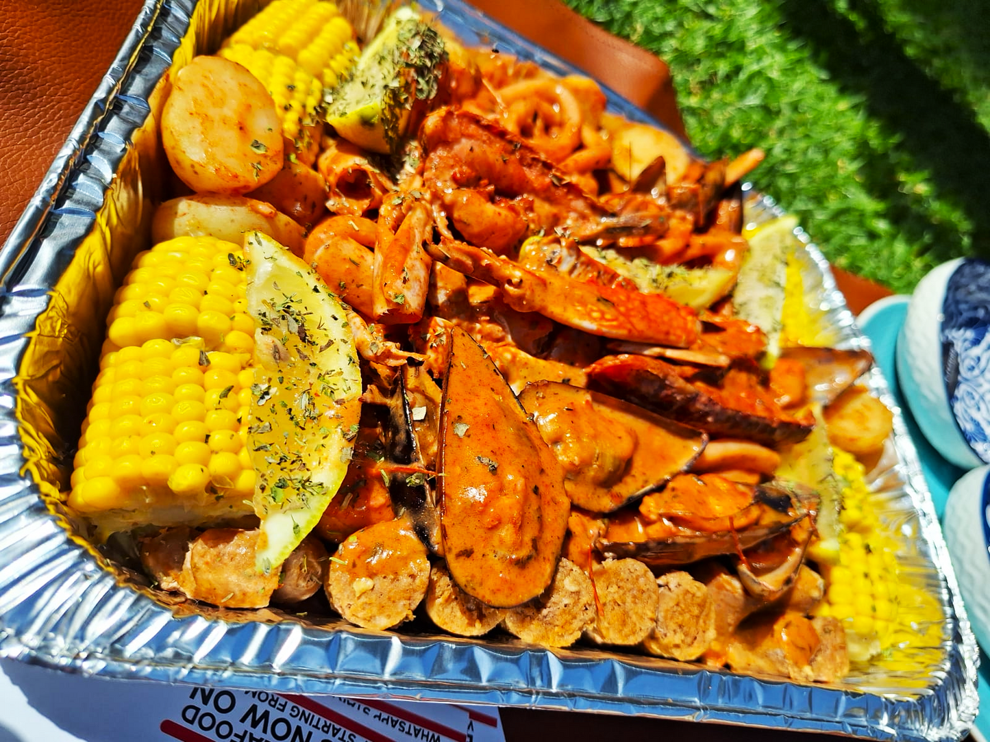 Tavern Lobster