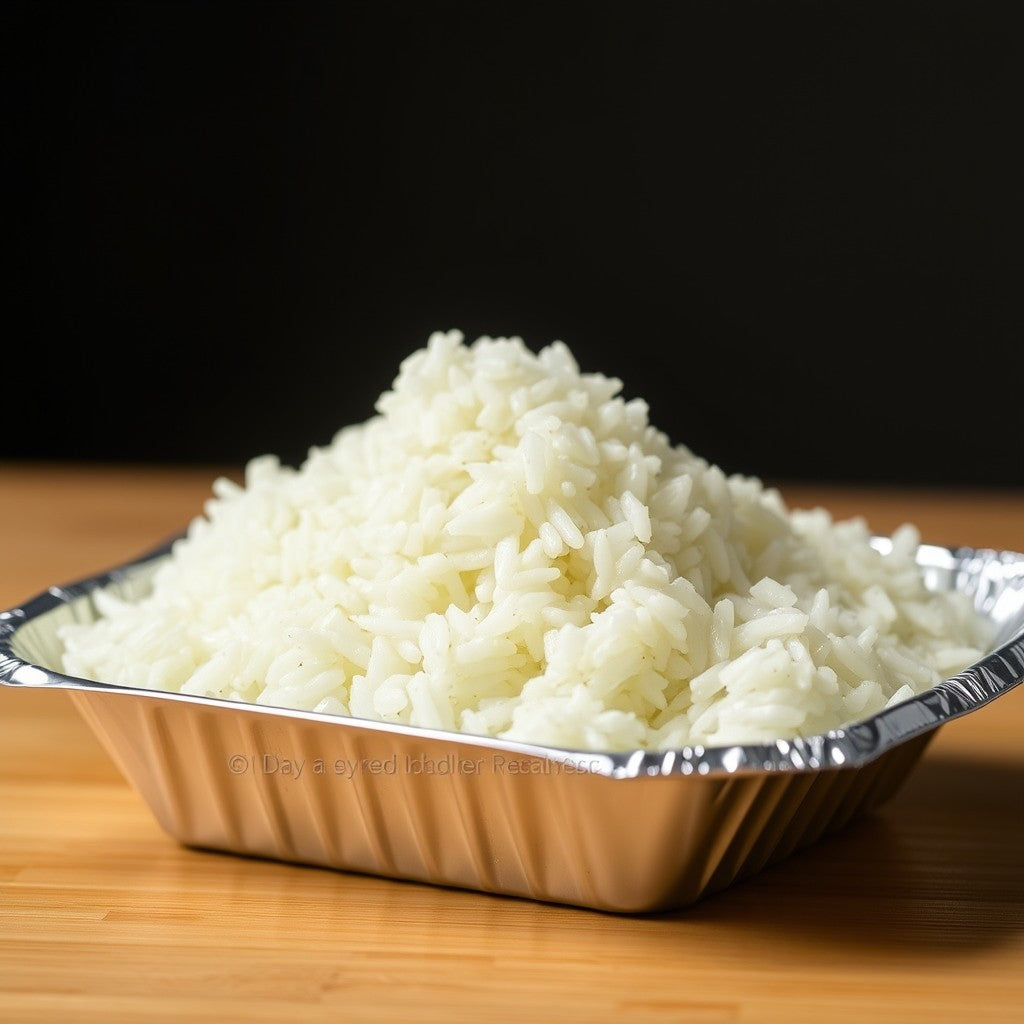 Portion of Rice 400g