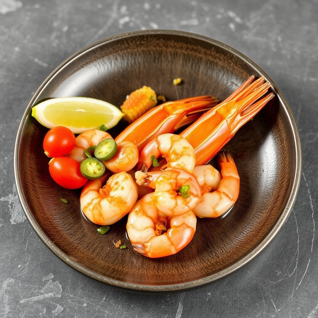 Portion of Shrimp 250g