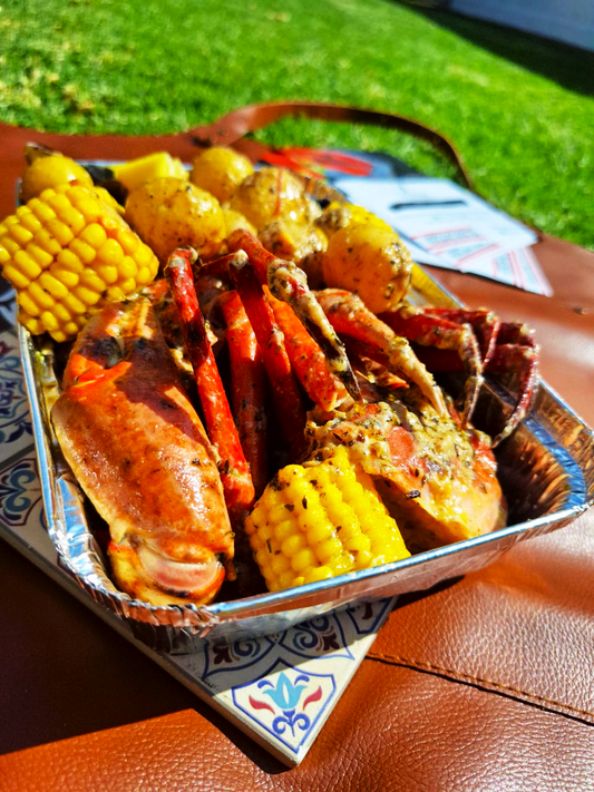 Women's Crab Boil